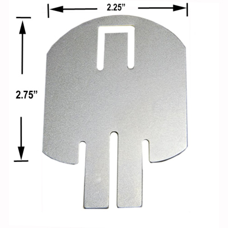 Barker’s Mink Pan I (fits #1’s & #11) – Dozen