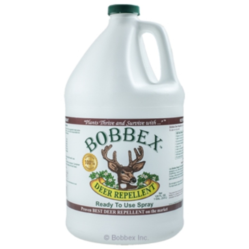 BOBBEX Deer Repellent – Gallon (Ready to use)