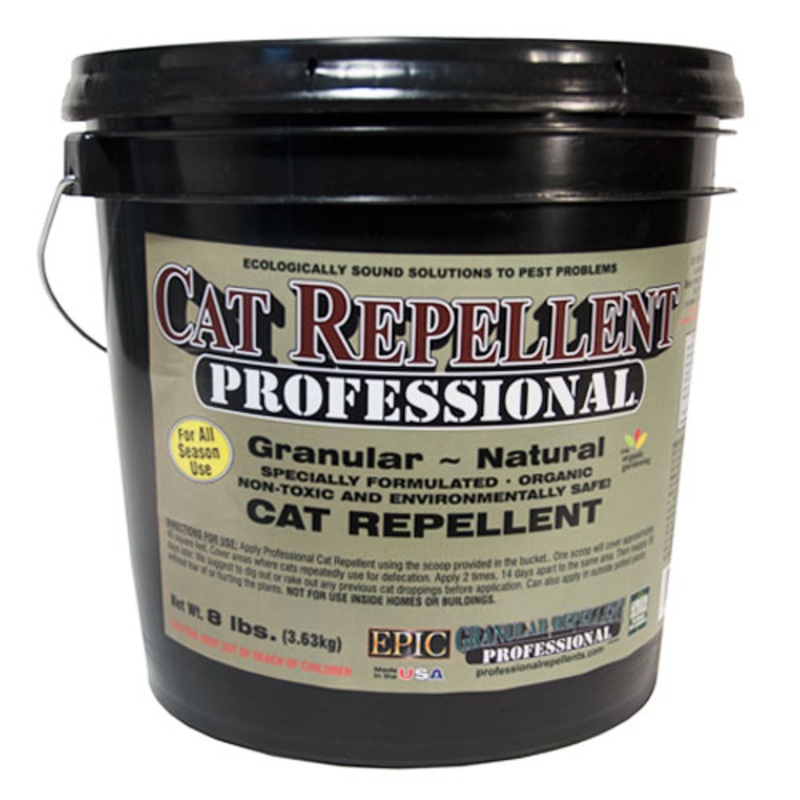 Cat Repellent – 10 lbs.