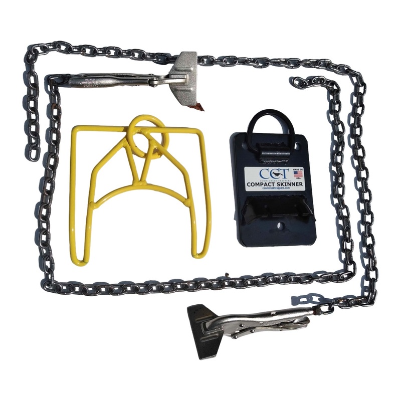 Coon Creek Compact Skinning System