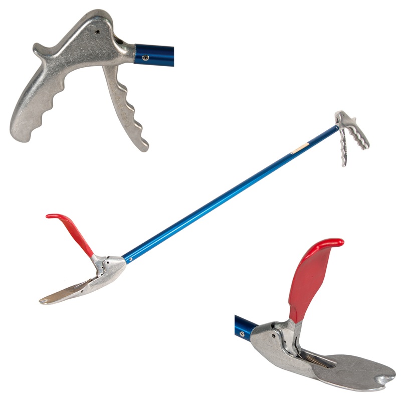 Gentle Giant Snake Tongs – 60″