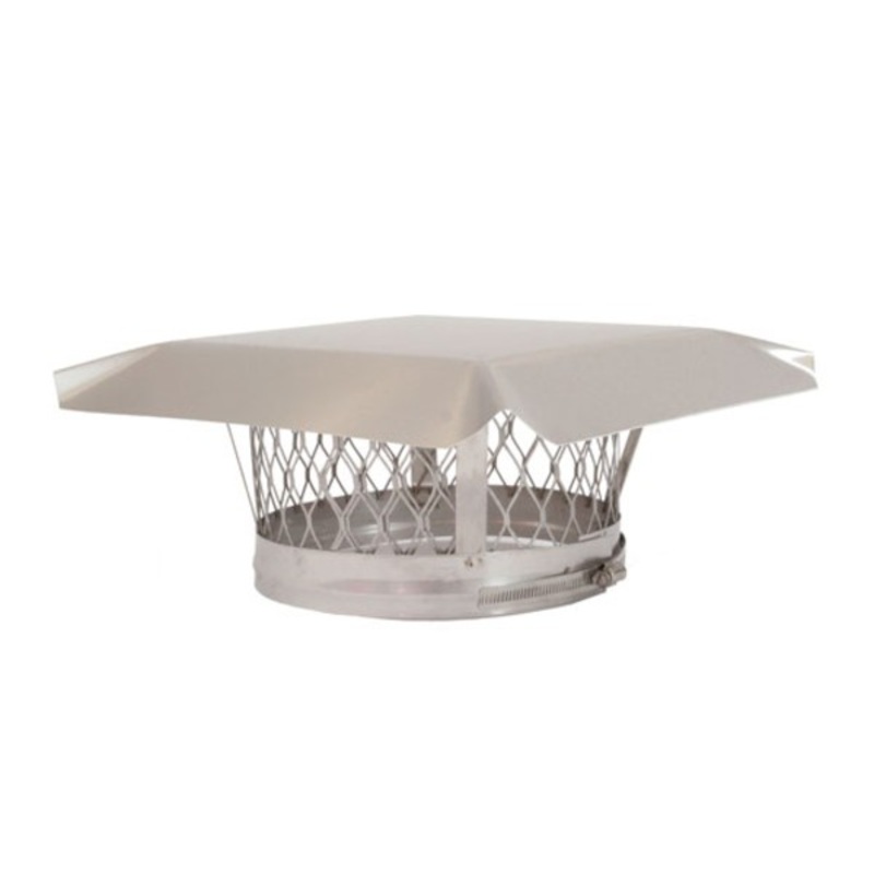 HY-C Single Flue Liner Cap – 7″