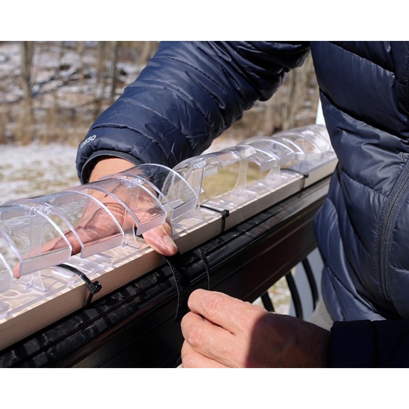 Petslandia Bird Deterrent System – 6.5 Feet