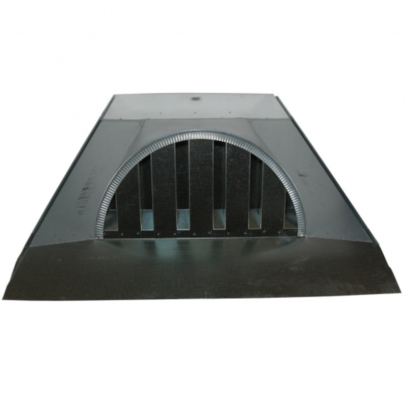 Brandguard Dormer Vent 12″ x 24″ – Standard