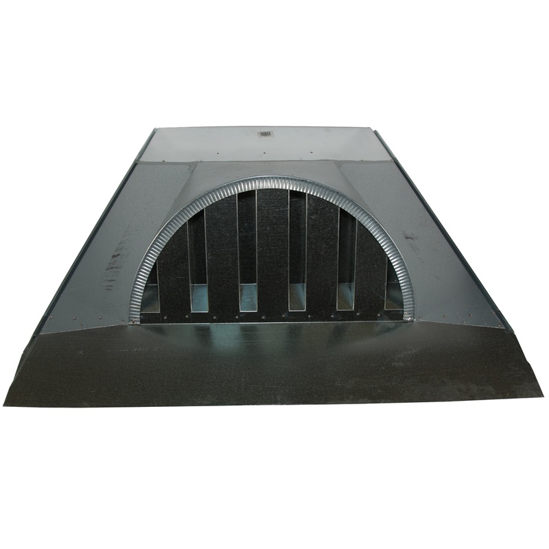 Brandguard Dormer Vent 9″ x 18″ – Standard
