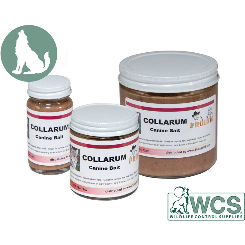 COLLARUM Canine Bait (CCB) (4 oz)