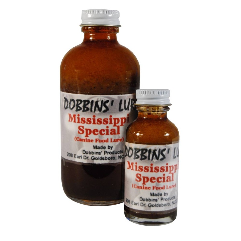 Dobbins’ Mississippi Special – Canine Food Lure (1 oz)