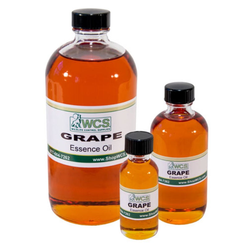 WCS Grape Essence Oil (1 oz)