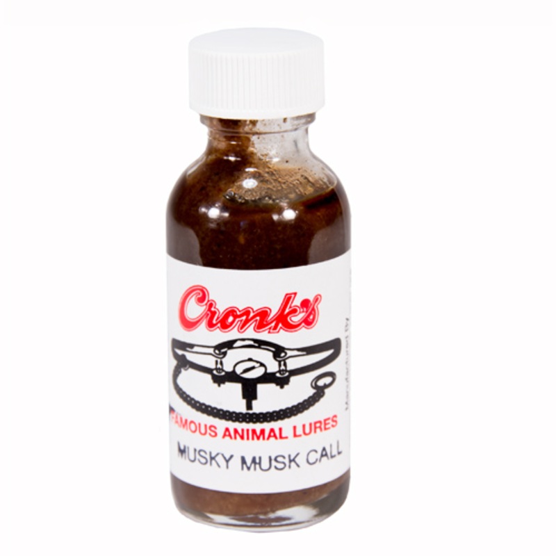 Cronk’s Musky Musk