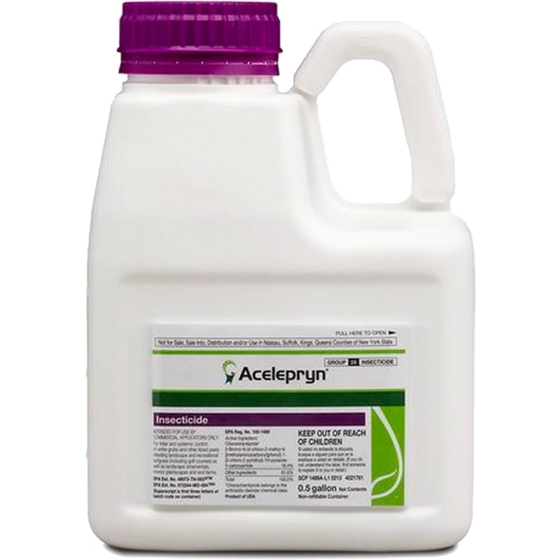Acelepryn Turf Insecticide – 0.5 gal
