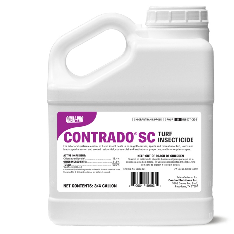 CONTRADO SC Turf Insecticide