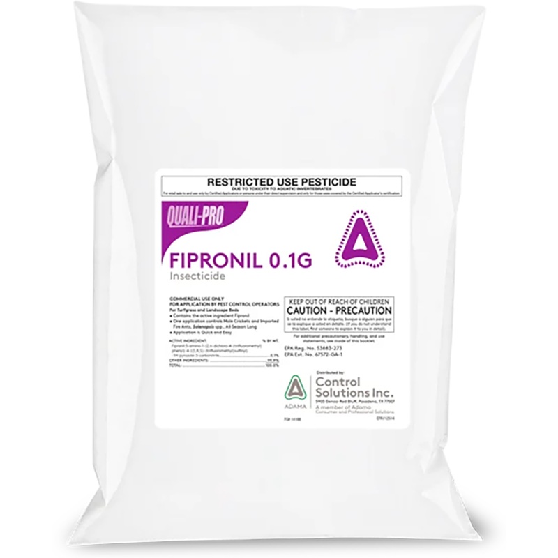 Fipronil 0.1g Granular Insecticide