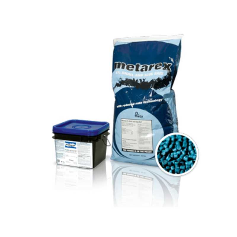 Metarex 4% Snail & Slug Bait