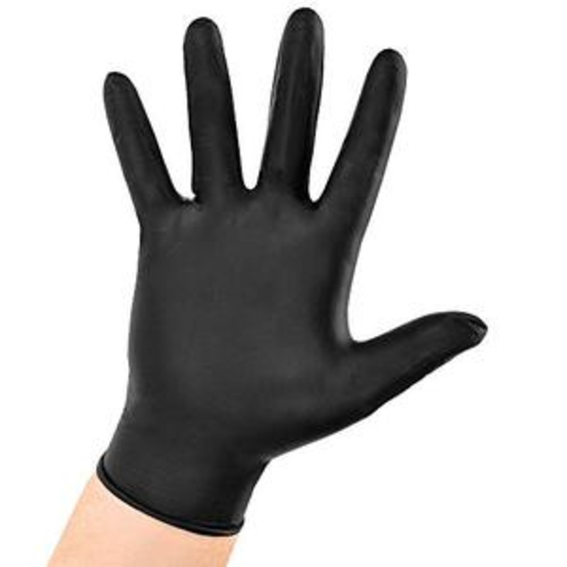 Black Lightning pH5.5 Nitrile Gloves – XXL
