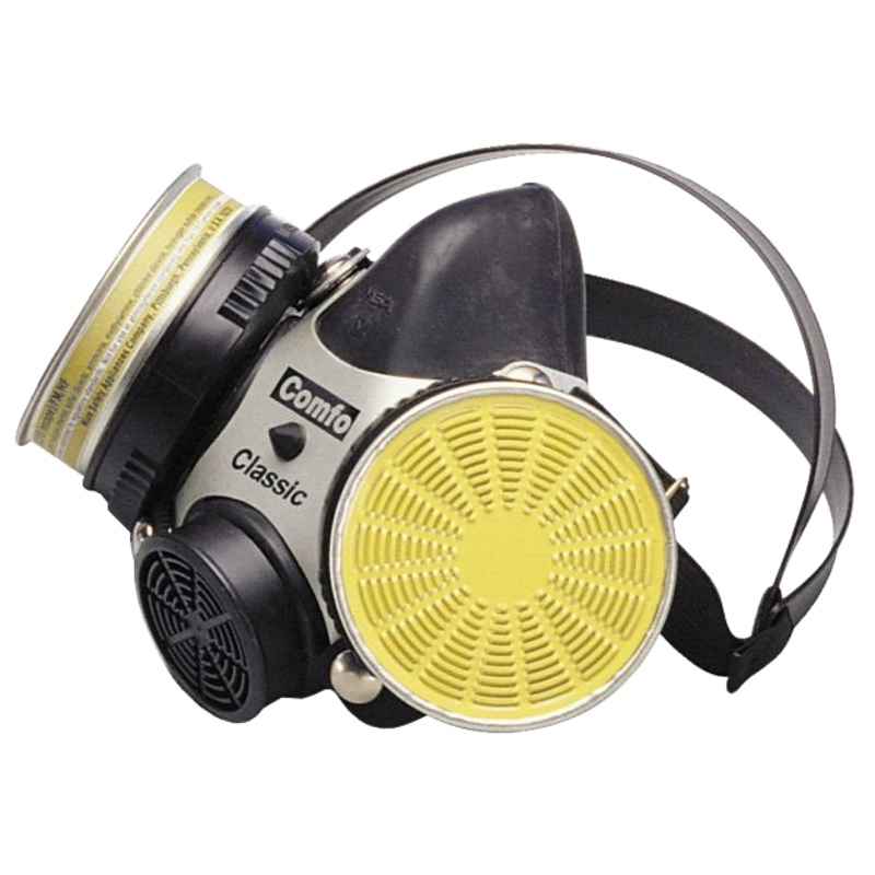 Comfo Classic Respirator Facepiece – Large