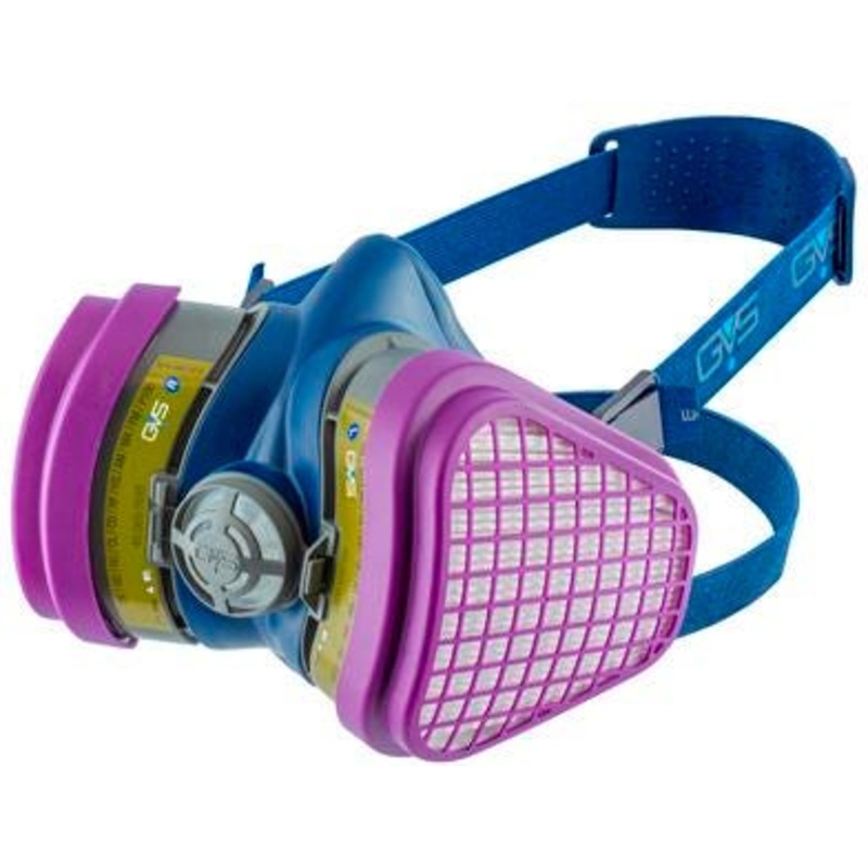 Elipse P100 Multigas NIOSH Respirator – S/M