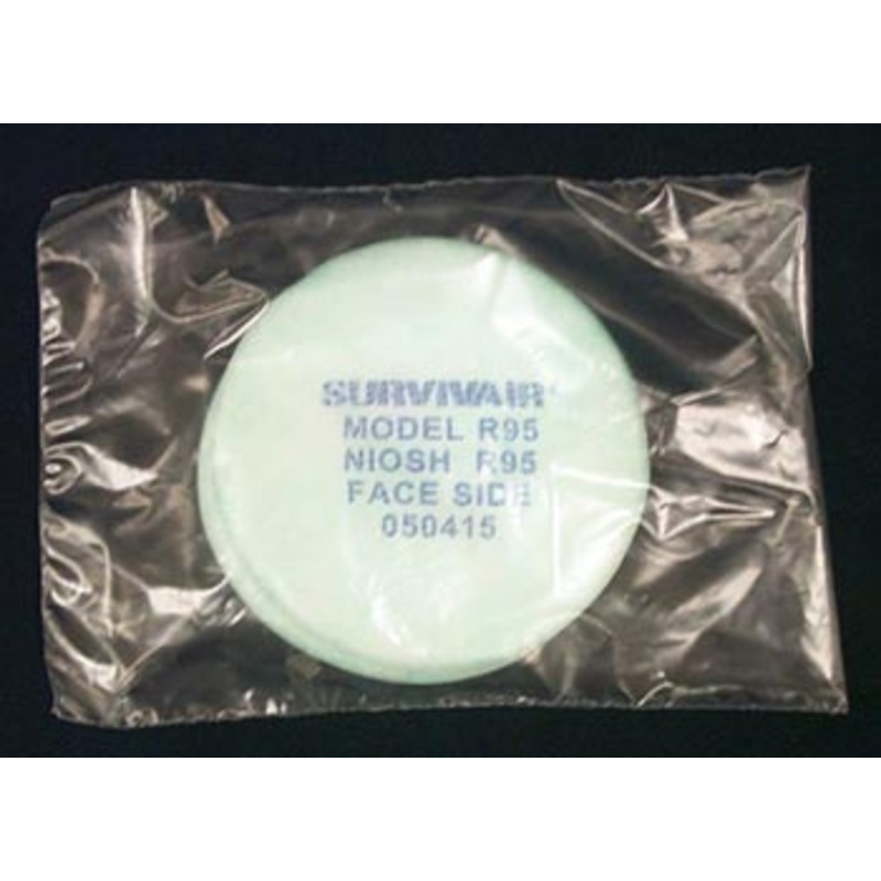 Honeywell R95 Pad Filter Pad – T117010