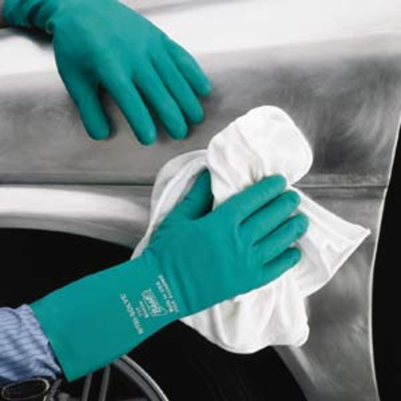 Showa Nitrile Gloves 13