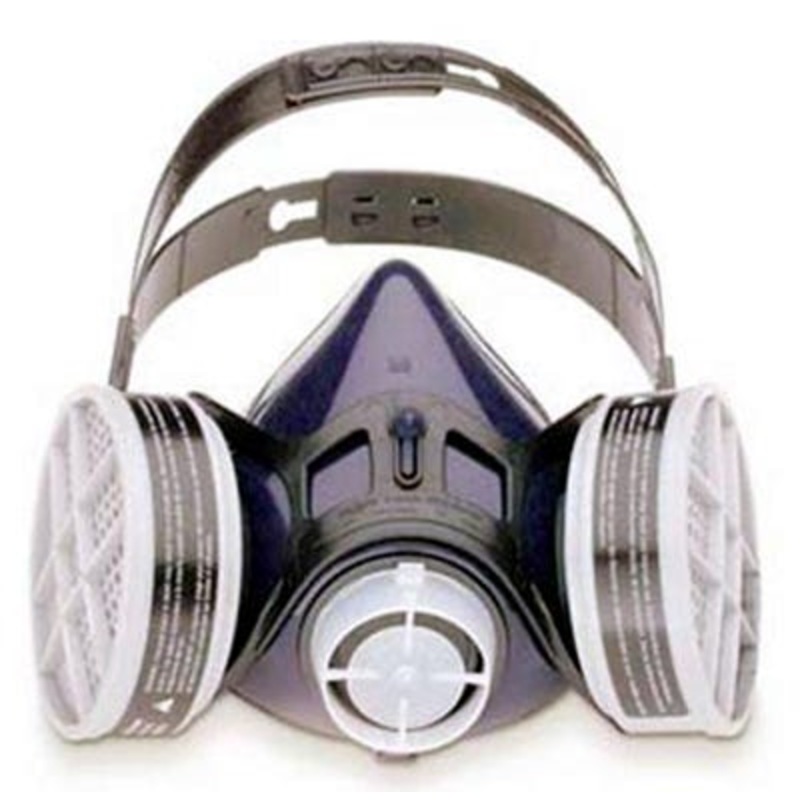 Survivair Premier Organic Vapor N95 Respirator – Large