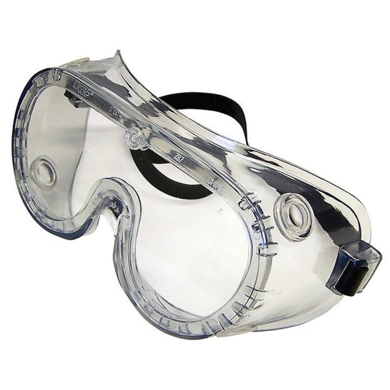 Ventless Safety Goggles