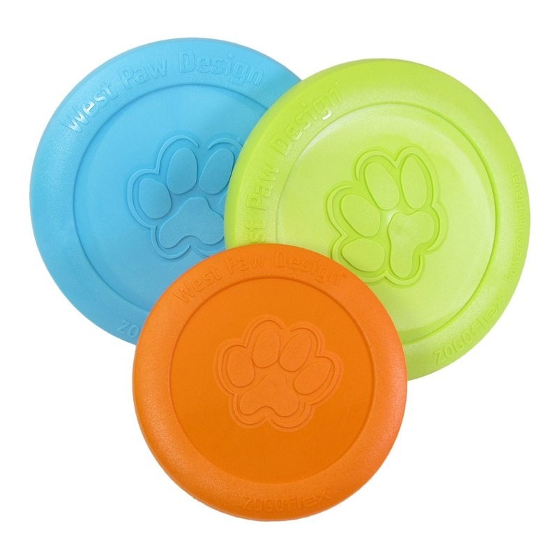 Zisc Flying Disk for Dogs – Lightweight but Tough