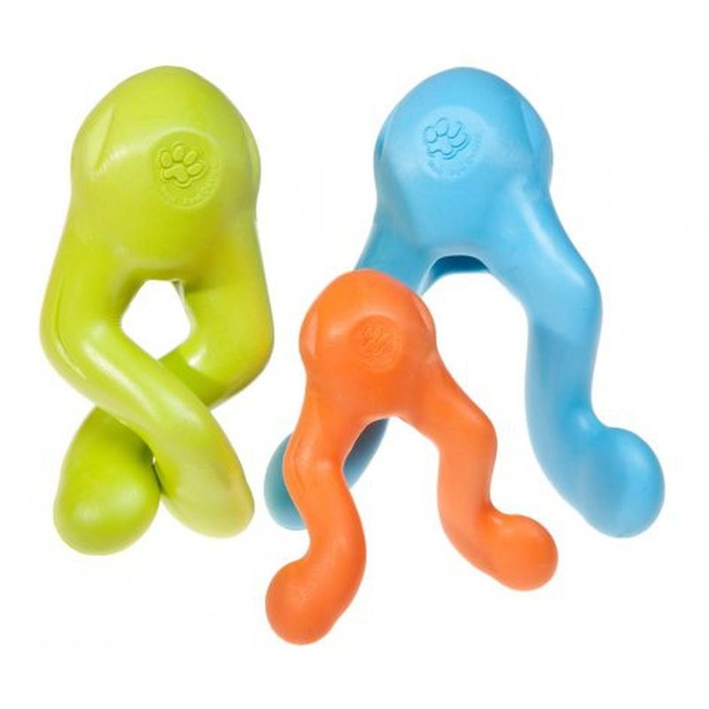 Tizzi with Zogoflex – Play & Treat