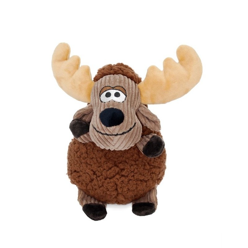 Kong Sherps Floofs Moose Med