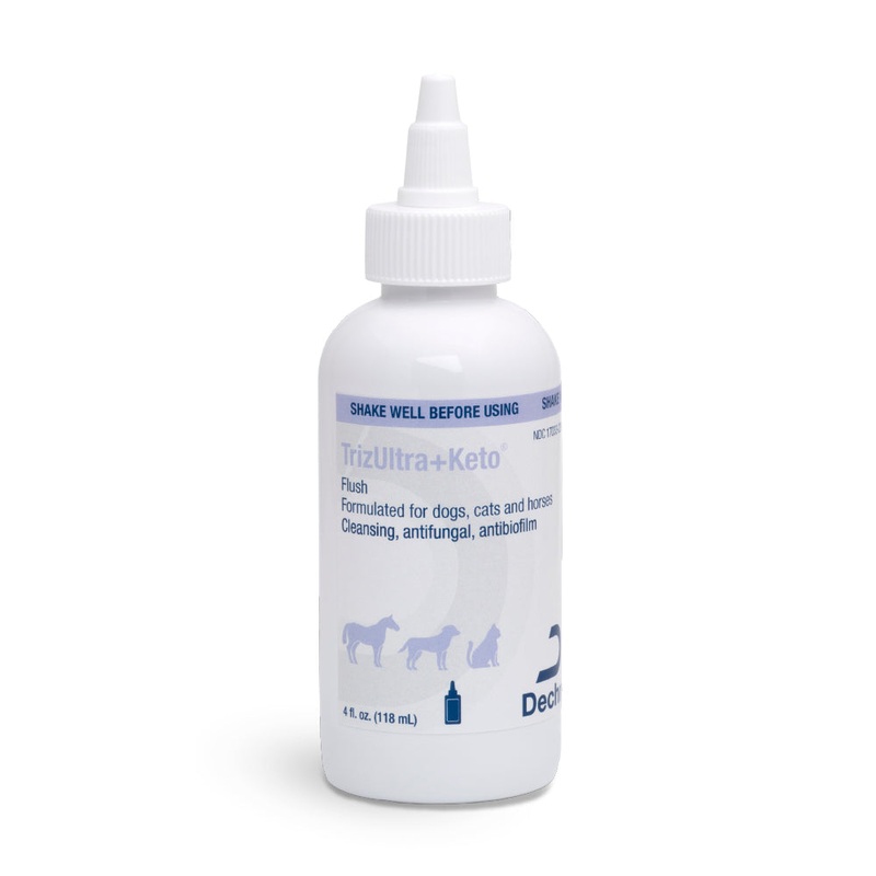 TrizULTRA+KETO Flush|4oz|12oz