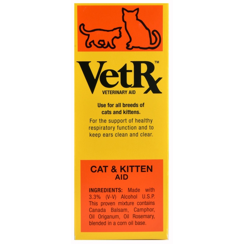 VetRx for Cats & Kittens