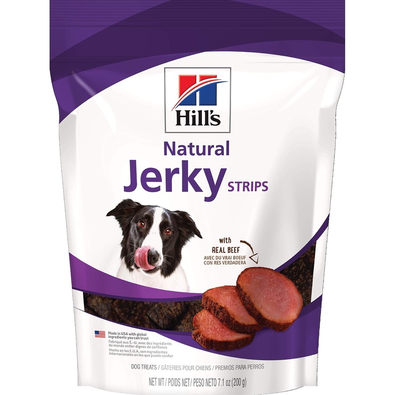 Hill’s Natural Jerky Strips – Dog Treat