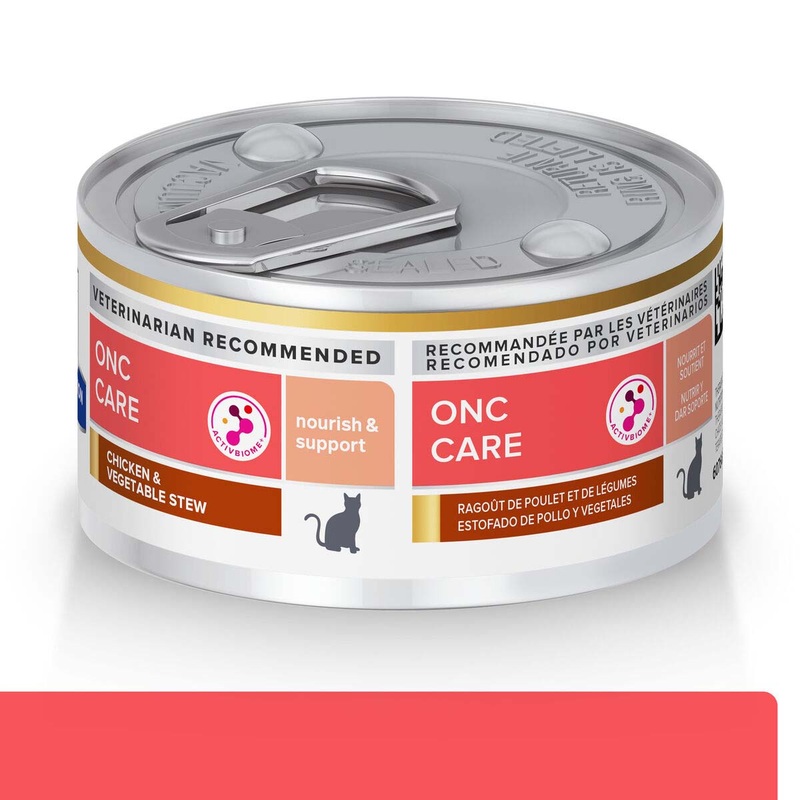 Hill’s Prescription Diet ONC Care – Canned Cat Food