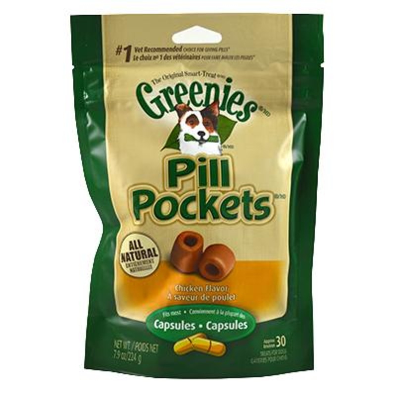 GREENIES Pill Pockets for Dogs