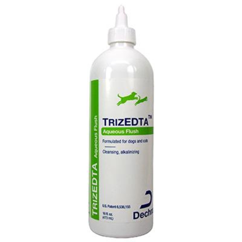 TrizEDTA Aqueous Flush|16 oz|1 Bottle