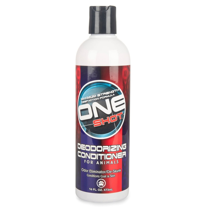 One Shot Deodorizing Conditioner