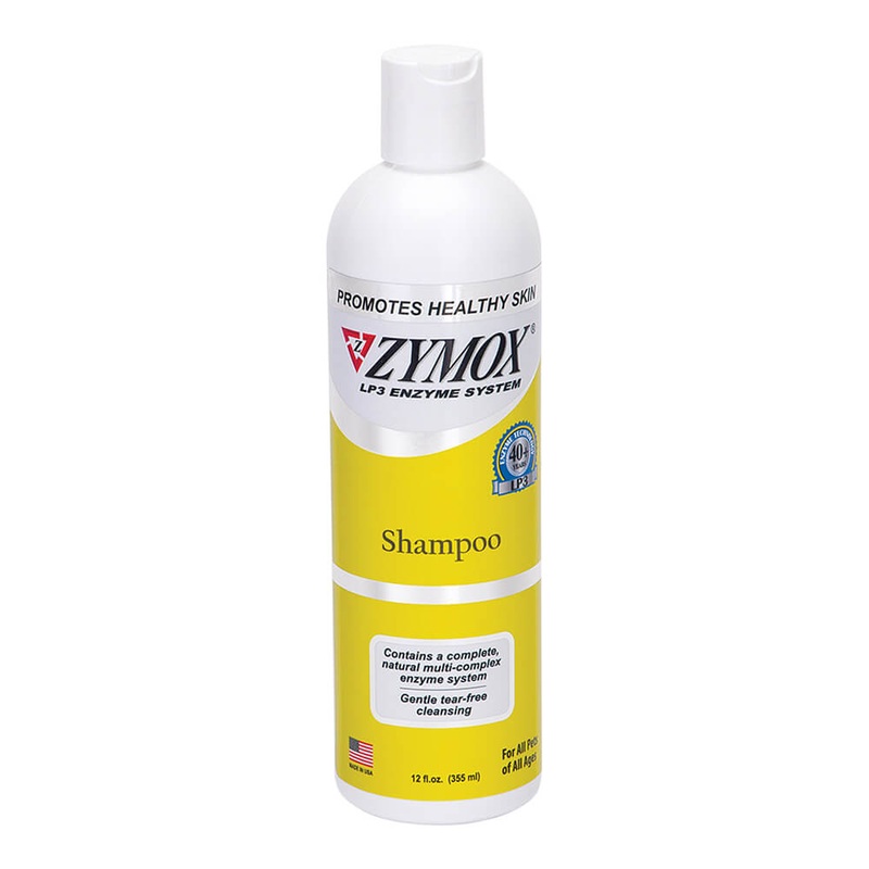 Zymox Enzymatic Shampoo for Pets