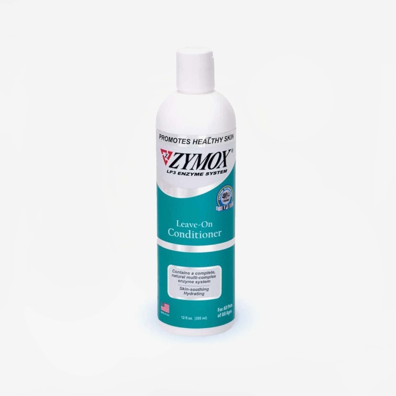 Zymox Leave-On Conditioner|12 oz