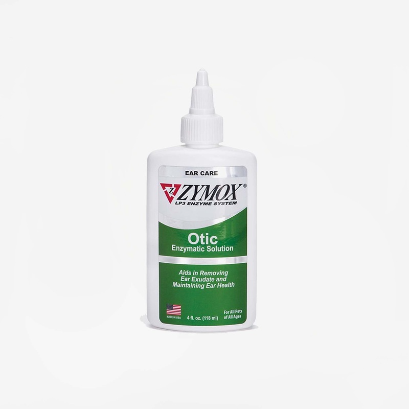 Zymox Otic Pet Ear Treatment|1.25 oz