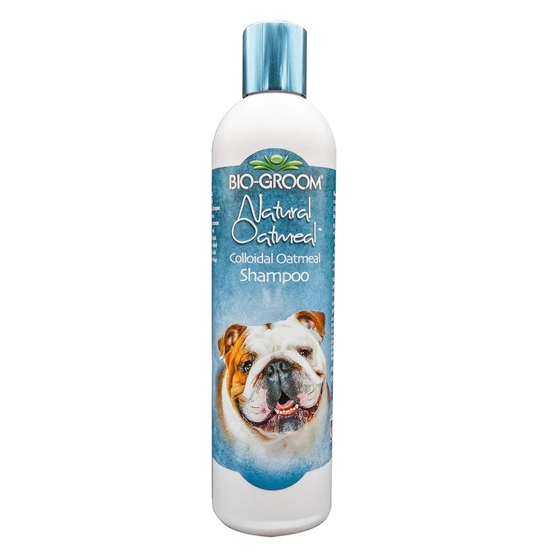 Bio-Groom Natural Oatmeal Shampoo 12oz