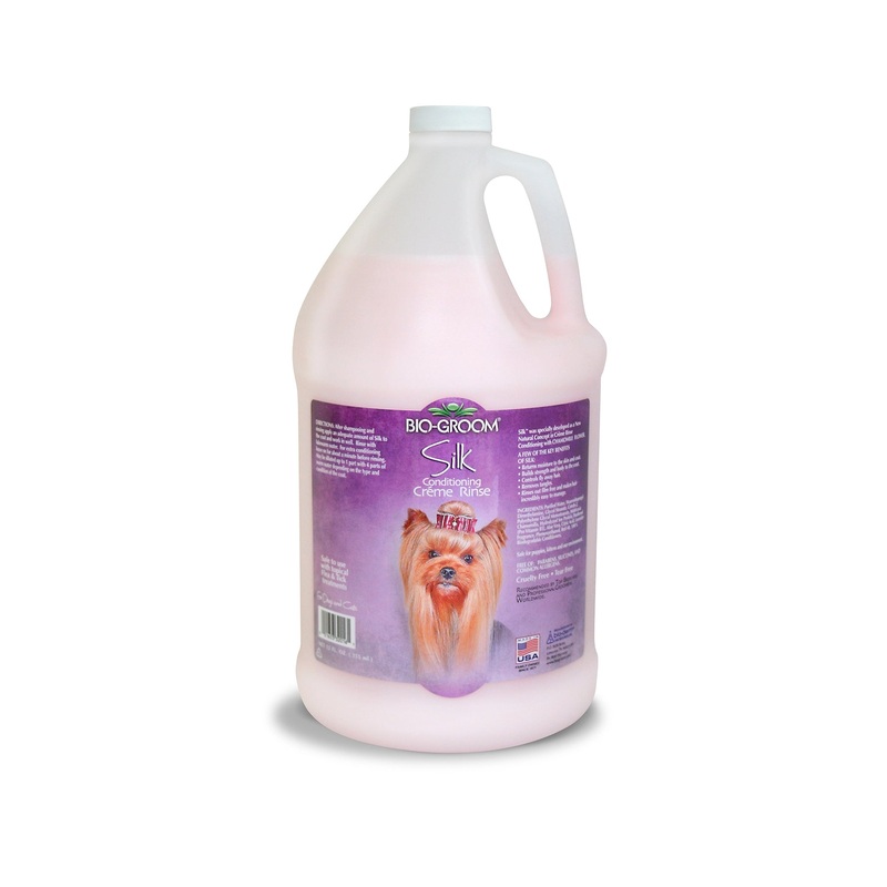 Bio-Groom Silk Crme Rinse Gallon