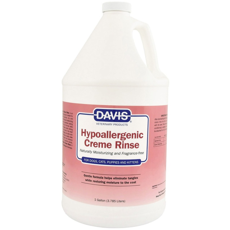 Davis Hypoallergenic Crme Rinse
