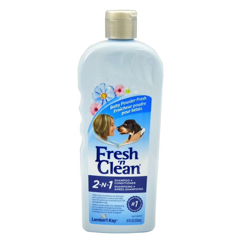 Fresh ‘n Clean 2-N-1 Conditioning Shampoo