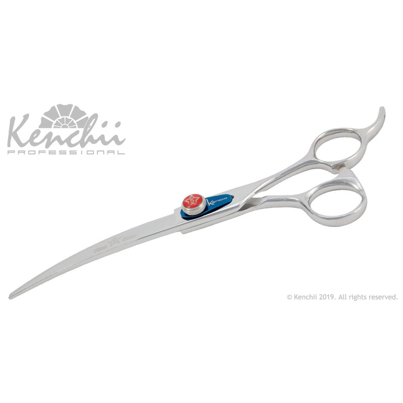 Kenchii Five Star Offset 7 Curved Shear