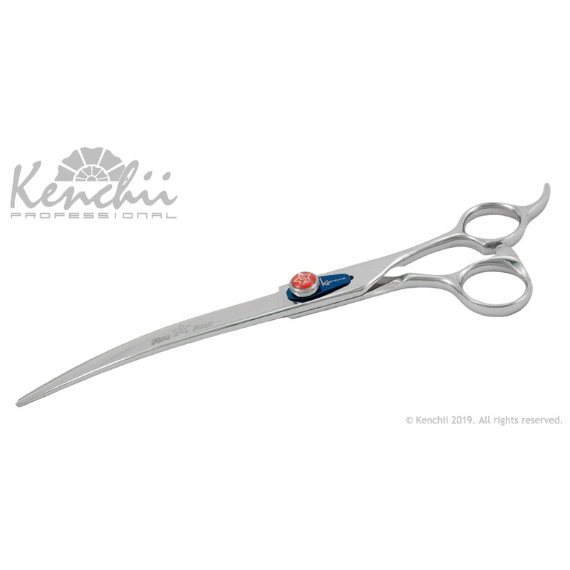 Kenchii Five Star Offset 8 Curved Shear