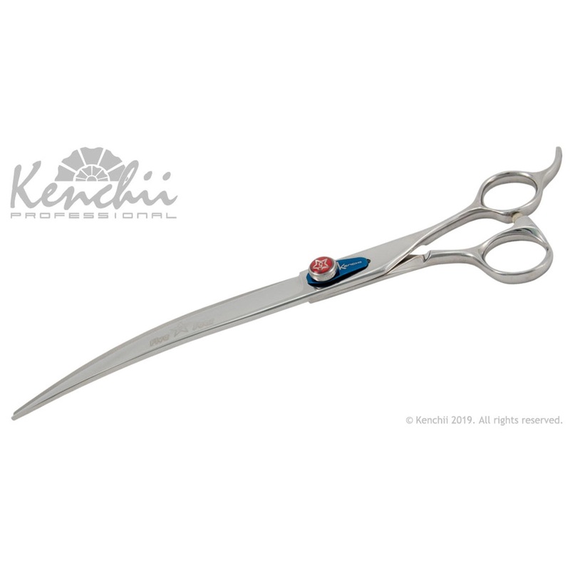 Kenchii Five Star Offset 9 Curved Shear
