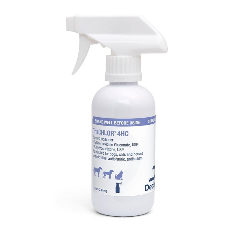 TrizCHLOR 4HC Spray Conditioner, 8 oz