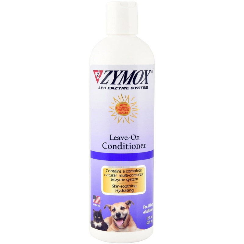 Zymox Leave-On Conditioner