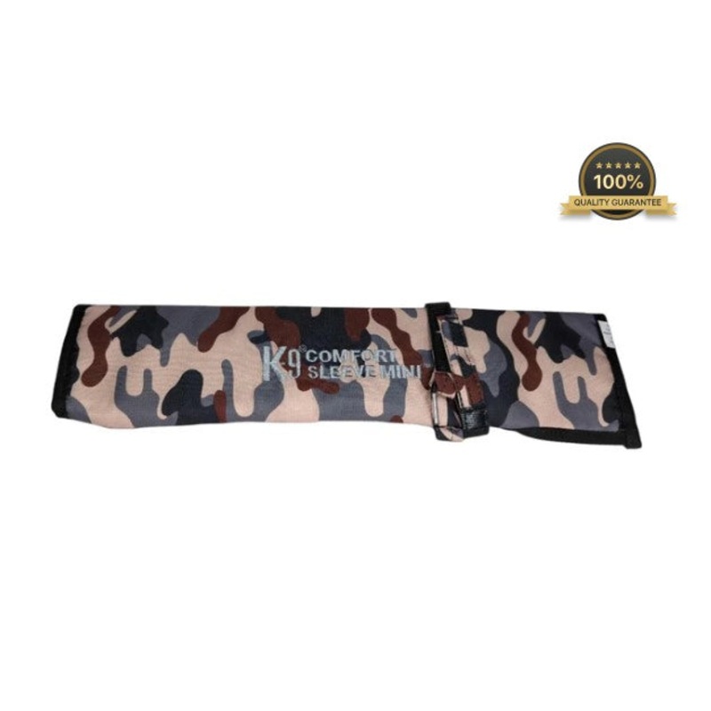 Electric Cleaner Company K-9 Comfort Sleeve Camo