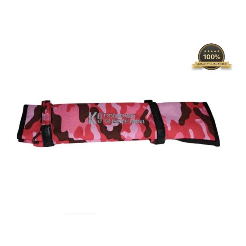 Electric Cleaner Company K-9 Comfort Sleeve Pink Camo