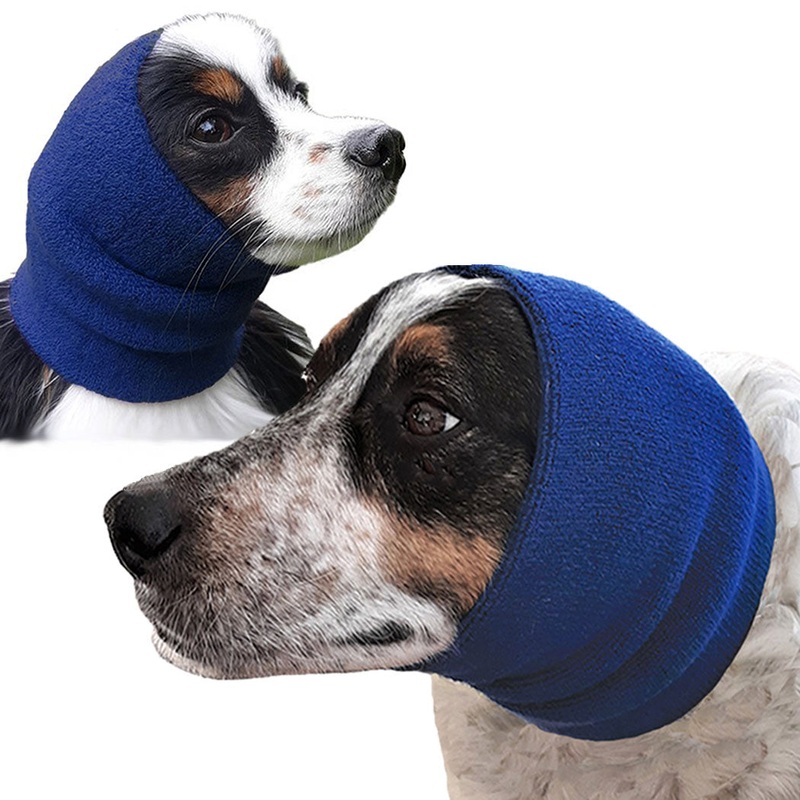 HAPPY HOODIE SET- CONTAINS 1 LARGE BLUE, 1 SMALL BLUE