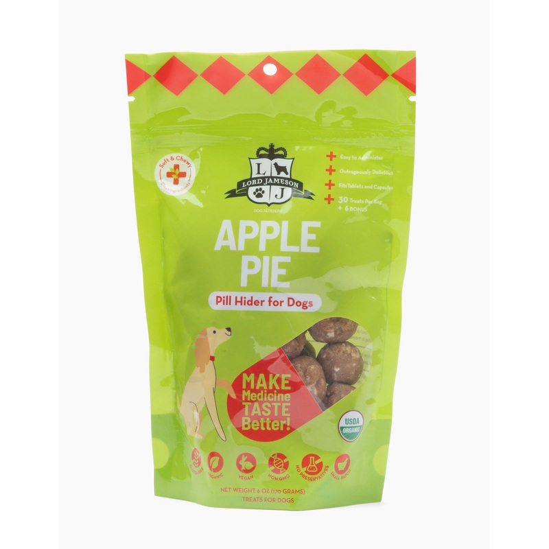 Lord Jameson Apple Pie Pill Hider 6oz